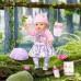 Кукла пупс Baby Born Нежные объятия Очаровательный единорог с аксесс. 43 см (831311) title=