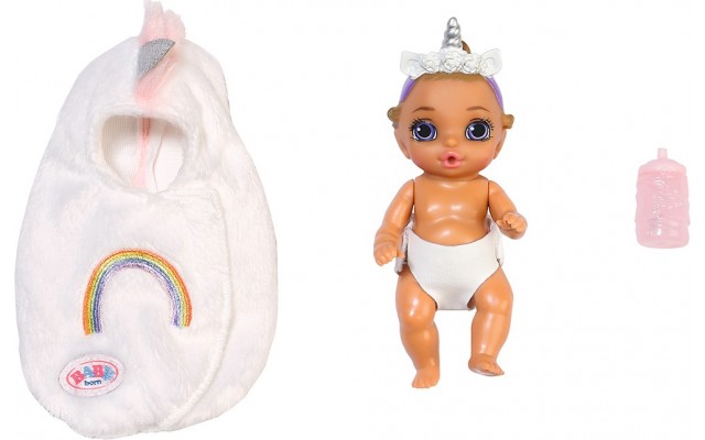 Набір з пупсом Baby Born Чарівний сюрприз W2 в асорт. 11 см (904091)