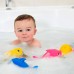Іграшка для ванни інтерактивна Акула Daddy Shark Robo Alive серії Junior (25282B) title=