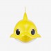 Іграшка для ванни інтерактивна Акула Baby Shark Robo Alive серії Junior (25282Y) title=
