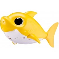 Игрушка для ванны интерактивная Акула Baby Shark Robo Alive серии Junior (25282Y)