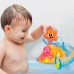 Интерактивный игровой набор для ванны Baby Shark Robo Alive серии Junior с акулой (25291) title=