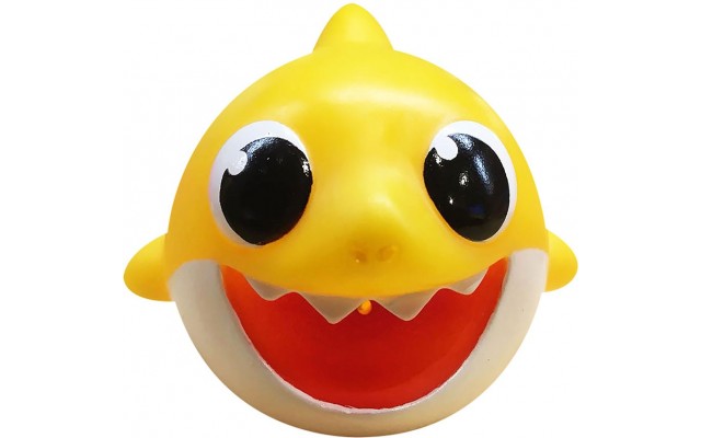 Игрушка-брызгунчик Baby Shark Малыш акуленок (SFBT-1002)
