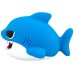 Іграшка-бризгунчик Baby Shark Папа акуленятка (SFBT-1003) title=