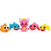 Игрушка-брызгунчик Baby Shark Рыбка Уильям (SFBT-1006) title=