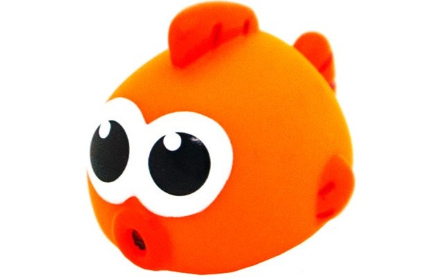 Игрушка-брызгунчик Baby Shark Рыбка Уильям (SFBT-1006)