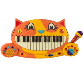 Музыкальная игрушка Battat пианино Котофон (BX1025Z)
