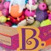 Набір для виготовлення прикрас Battat Поп-арт 500 деталей (BX1043Z) title=