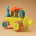 Игольчатый конструктор Мегаполис, в банке 68 деталей (BX1175Z) title=