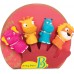 Игровой набор Battat Пальчиковый театр: Забавная компания (BX1740Z) title=