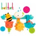 Игровой набор для ванны Battat Lite Веселый дождик (BT2505Z) title=