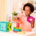 Игрушка Battat Lite Цветная пирамидка с кольцами (BT2579Z) title=