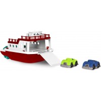 Игровой набор для воды Battat Паром с машинками (VE1008Z)