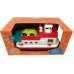 Игровой набор для воды Battat Паром с машинками (VE1008Z) title=