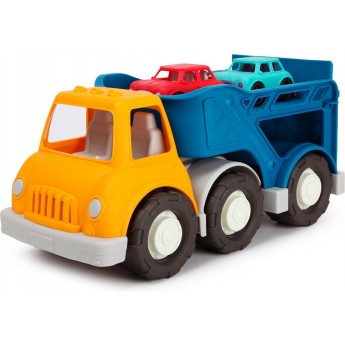 Игровой набор Battat Автовоз с машинками 34 см (VE1020Z)