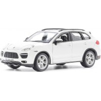 Автомодель Bburago Porsche Cayenne Turbo коллекционная 1:24 в ассорт. (18-21056)