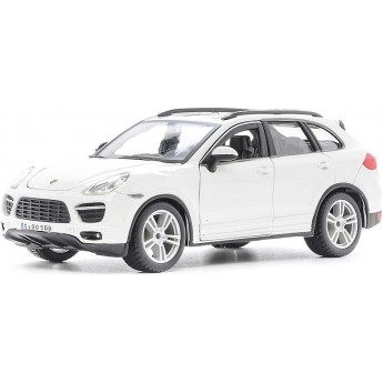 Автомодель Bburago Porsche Cayenne Turbo коллекционная 1:24 в ассорт. (18-21056)