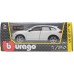Автомодель Bburago Porsche Cayenne Turbo коллекционная 1:24 в ассорт. (18-21056) title=