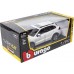 Автомодель Bburago Porsche Cayenne Turbo коллекционная 1:24 в ассорт. (18-21056) title=