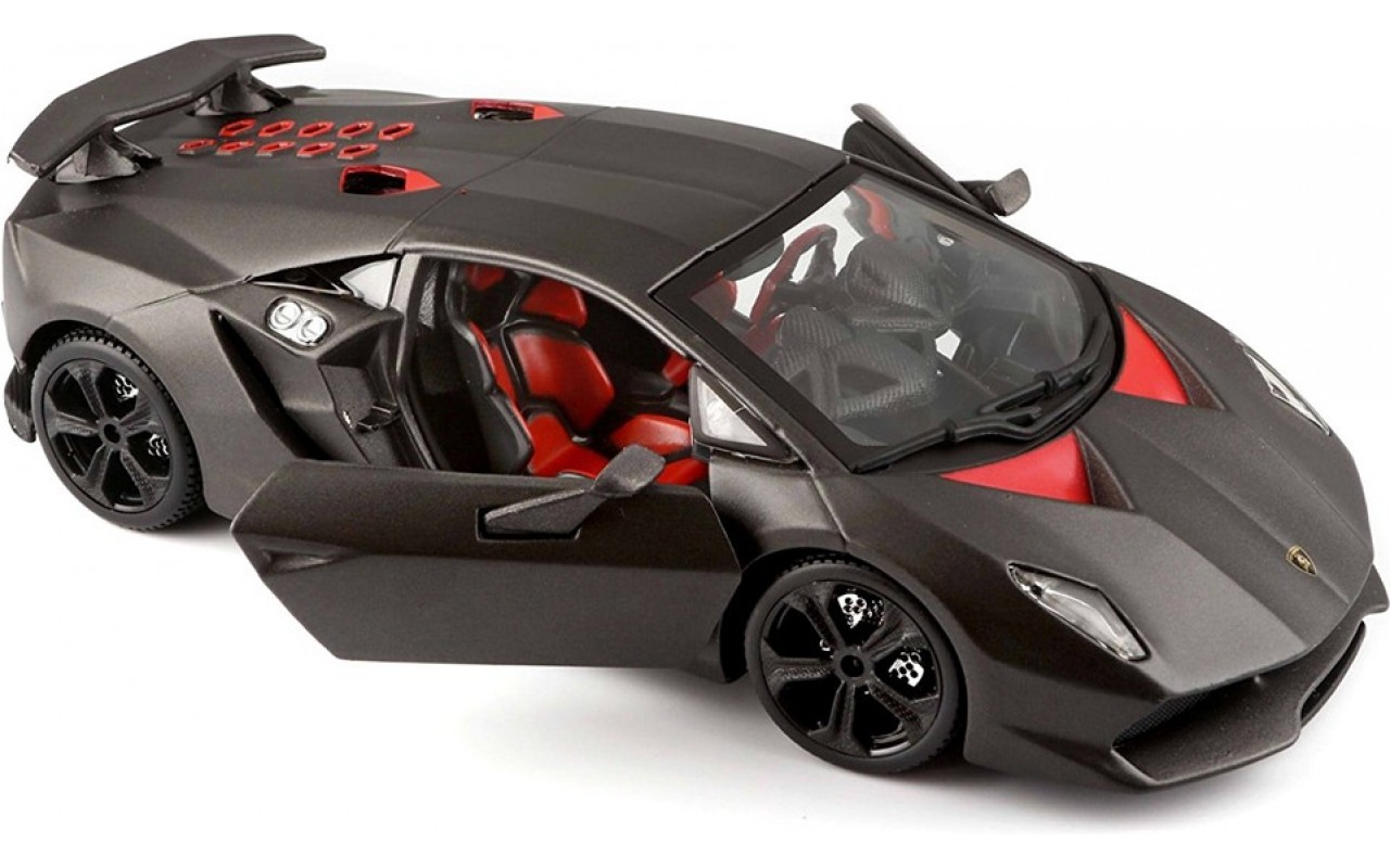 Автомодель Bburago Lamborghini Sesto Elemento коллекционная 1:24