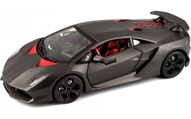 Автомодель Bburago Lamborghini Sesto Elemento коллекционная 1:24 (18-21061)