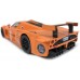 Автомодель Bburago Maserati MC12 коллекционная 1:24 оранжевый (18-21078) title=