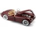 Автомодель Bburago Jaguar XK 120 (1951) колекційна 1:24 в асорт. (18-22018) title=