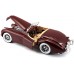 Автомодель Bburago Jaguar XK 120 (1951) колекційна 1:24 в асорт. (18-22018) title=
