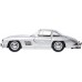 Автомодель Bburago Mercedes-Benz 300 SL (1954) коллекционная 1:24 в ассорт. (18-22023) title=