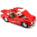 Автомодель Bburago Mercedes-Benz 300 SL (1954) коллекционная 1:24 в ассорт. (18-22023) title=