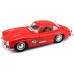 Автомодель Bburago Mercedes-Benz 300 SL (1954) коллекционная 1:24 в ассорт. (18-22023) title=