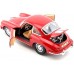 Автомодель Bburago Porsche 356B (1961) колекційна 1:24 в асорт. (18-22079) title=