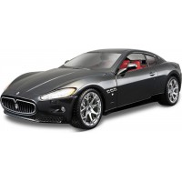 Автомодель Bburago Maserati Grantourismo (2008) коллекционная 1:24 в ассорт. (18-22107)