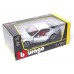 Автомодель Bburago Maserati Grantourismo (2008) коллекционная 1:24 в ассорт. (18-22107) title=