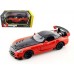 Автомодель Bburago Dodge Viper SRT10 ACR коллекционная 1:24 в ассорт. (18-22114) title=