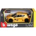 Автомодель Bburago Renault Megane Trophy колекційна 1:24 жовтий металік (18-22115) title=