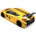 Автомодель Bburago Renault Megane Trophy колекційна 1:24 жовтий металік (18-22115) title=