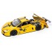Автомодель Bburago Renault Megane Trophy колекційна 1:24 жовтий металік (18-22115) title=