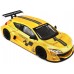 Автомодель Bburago Renault Megane Trophy колекційна 1:24 жовтий металік (18-22115) title=