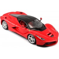 Автомодель Bburago Laferrari колекційна 1:24 в асорт. (18-26001)