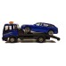 Набір машинок Bburago Евакуатор з моделькою 1:43 Audi A6 Avant (18-31418) title=