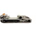 Набор машинок Bburago Эвакуатор с моделькой 1:43 Jaguar F-Type R Dynamic V6 (18-31419) title=