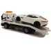 Набор машинок Bburago Эвакуатор с моделькой 1:43 Jaguar F-Type R Dynamic V6 (18-31419) title=