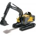 Автомодель Bburago Construction Экскаватор Volvo EC220E коллекционная 1:50 (18-32086) title=