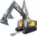 Автомодель Bburago Construction Экскаватор Volvo EC220E коллекционная 1:50 (18-32086) title=