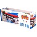 Игрушка Bburago City Bus Автобус масштаб 1:43 (18-32102) title=