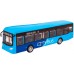 Игрушка Bburago City Bus Автобус масштаб 1:43 (18-32102) title=