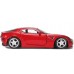 Коллекционная модель Bburago Alfa 8C Competizione 2007 красный металлик 1:32 (18-43004) title=
