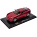 Коллекционная модель Bburago Alfa 8C Competizione 2007 красный металлик 1:32 (18-43004) title=