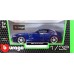 Колекційна модель Bburago BMW Z4 M Coupe синій металік 1:32 (18-43007) title=